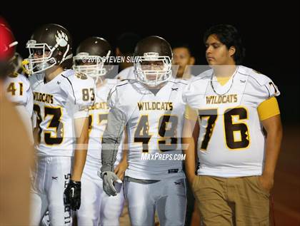 Thumbnail 1 in El Camino vs. Point Loma (CIF SDS D1 1st Round) photogallery.