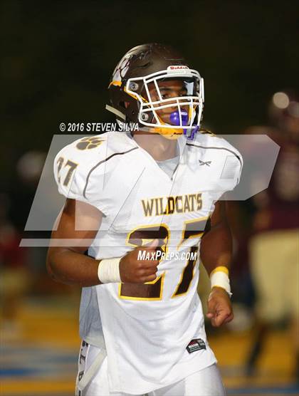 Thumbnail 3 in El Camino vs. Point Loma (CIF SDS D1 1st Round) photogallery.