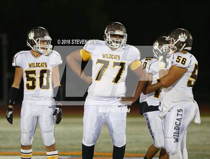 Thumbnail 1 in El Camino vs. Point Loma (CIF SDS D1 1st Round) photogallery.