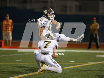 Thumbnail 3 in El Camino vs. Point Loma (CIF SDS D1 1st Round) photogallery.