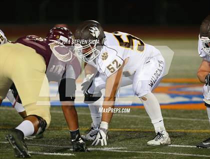 Thumbnail 2 in El Camino vs. Point Loma (CIF SDS D1 1st Round) photogallery.