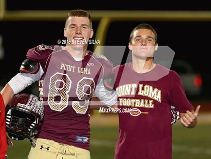 Thumbnail 1 in El Camino vs. Point Loma (CIF SDS D1 1st Round) photogallery.