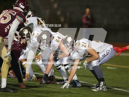 Thumbnail 1 in El Camino vs. Point Loma (CIF SDS D1 1st Round) photogallery.