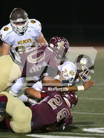 Thumbnail 2 in El Camino vs. Point Loma (CIF SDS D1 1st Round) photogallery.