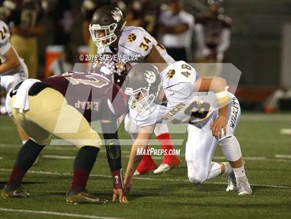 Thumbnail 3 in El Camino vs. Point Loma (CIF SDS D1 1st Round) photogallery.