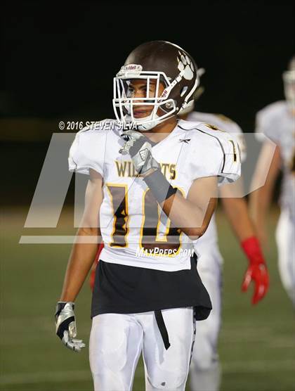 Thumbnail 1 in El Camino vs. Point Loma (CIF SDS D1 1st Round) photogallery.
