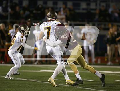 Thumbnail 2 in El Camino vs. Point Loma (CIF SDS D1 1st Round) photogallery.