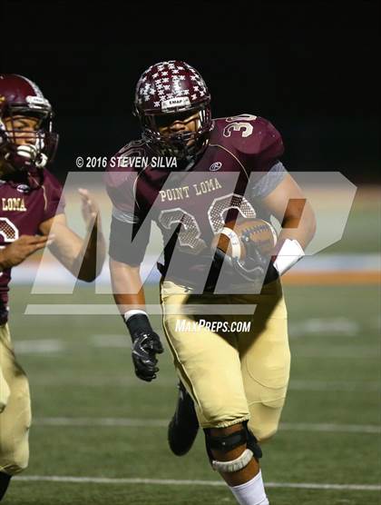 Thumbnail 1 in El Camino vs. Point Loma (CIF SDS D1 1st Round) photogallery.