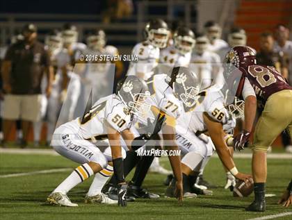 Thumbnail 1 in El Camino vs. Point Loma (CIF SDS D1 1st Round) photogallery.