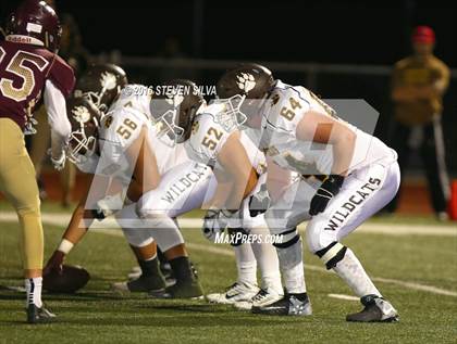 Thumbnail 1 in El Camino vs. Point Loma (CIF SDS D1 1st Round) photogallery.
