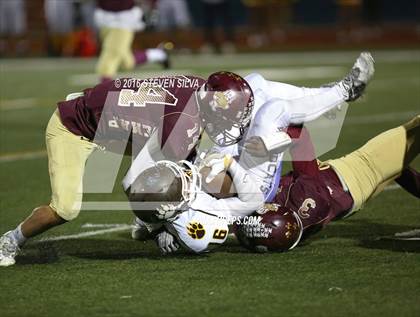 Thumbnail 3 in El Camino vs. Point Loma (CIF SDS D1 1st Round) photogallery.
