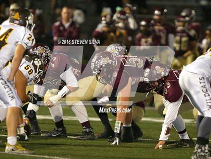 Thumbnail 2 in El Camino vs. Point Loma (CIF SDS D1 1st Round) photogallery.