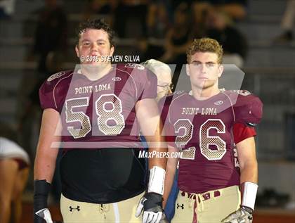 Thumbnail 2 in El Camino vs. Point Loma (CIF SDS D1 1st Round) photogallery.