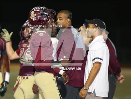 Thumbnail 1 in El Camino vs. Point Loma (CIF SDS D1 1st Round) photogallery.