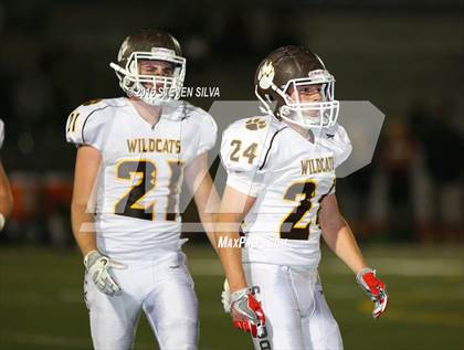 Thumbnail 3 in El Camino vs. Point Loma (CIF SDS D1 1st Round) photogallery.