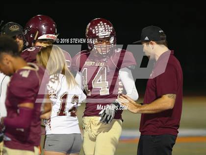 Thumbnail 2 in El Camino vs. Point Loma (CIF SDS D1 1st Round) photogallery.