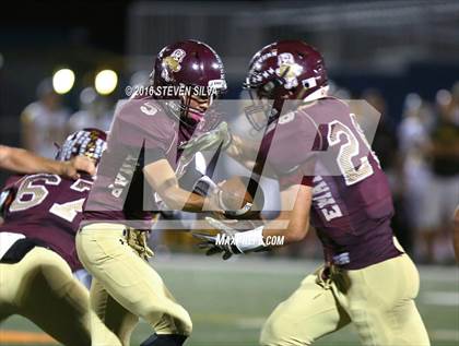 Thumbnail 1 in El Camino vs. Point Loma (CIF SDS D1 1st Round) photogallery.