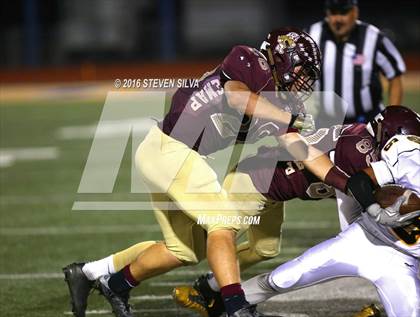 Thumbnail 2 in El Camino vs. Point Loma (CIF SDS D1 1st Round) photogallery.