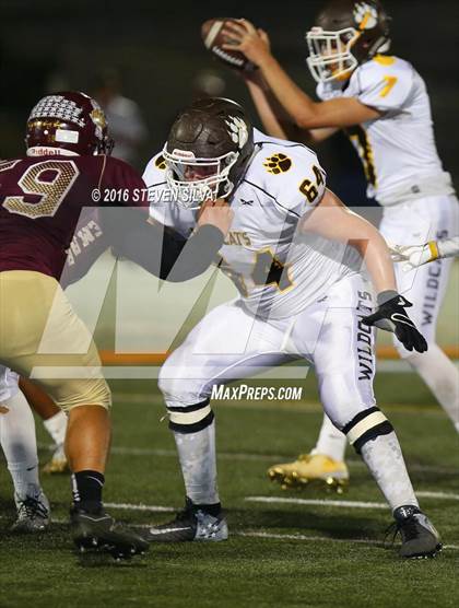 Thumbnail 1 in El Camino vs. Point Loma (CIF SDS D1 1st Round) photogallery.