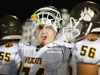 Thumbnail 3 in El Camino vs. Point Loma (CIF SDS D1 1st Round) photogallery.