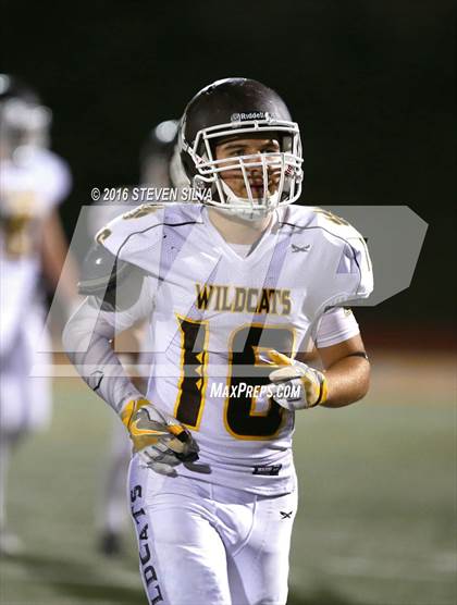 Thumbnail 1 in El Camino vs. Point Loma (CIF SDS D1 1st Round) photogallery.