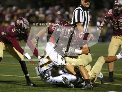 Thumbnail 1 in El Camino vs. Point Loma (CIF SDS D1 1st Round) photogallery.