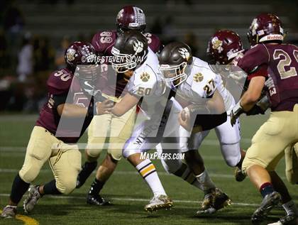 Thumbnail 2 in El Camino vs. Point Loma (CIF SDS D1 1st Round) photogallery.
