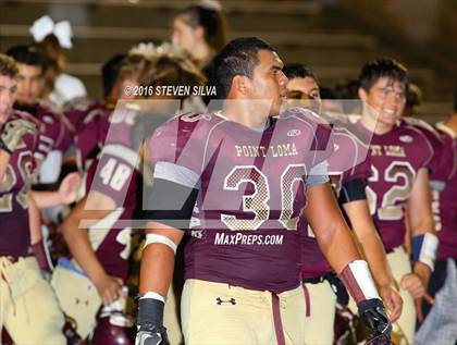 Thumbnail 2 in El Camino vs. Point Loma (CIF SDS D1 1st Round) photogallery.