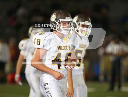 Thumbnail 2 in El Camino vs. Point Loma (CIF SDS D1 1st Round) photogallery.