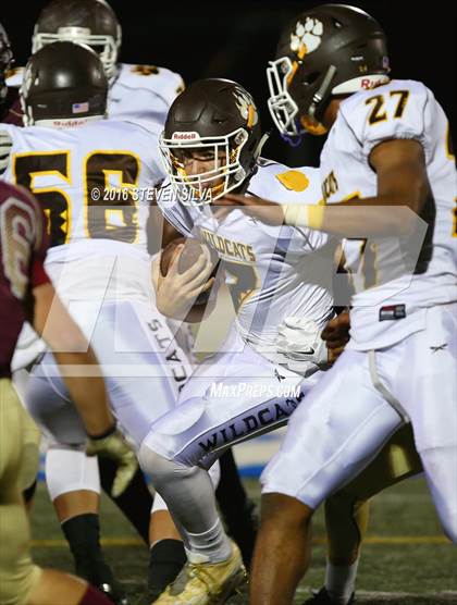 Thumbnail 1 in El Camino vs. Point Loma (CIF SDS D1 1st Round) photogallery.