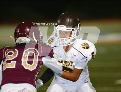 Thumbnail 3 in El Camino vs. Point Loma (CIF SDS D1 1st Round) photogallery.