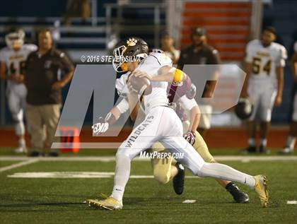Thumbnail 3 in El Camino vs. Point Loma (CIF SDS D1 1st Round) photogallery.