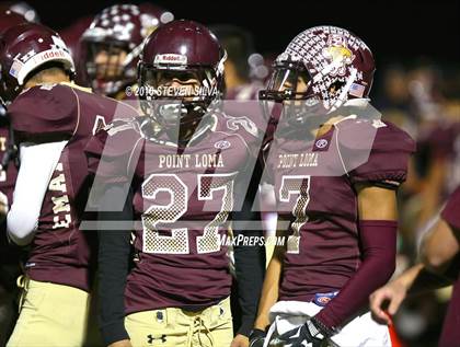 Thumbnail 1 in El Camino vs. Point Loma (CIF SDS D1 1st Round) photogallery.
