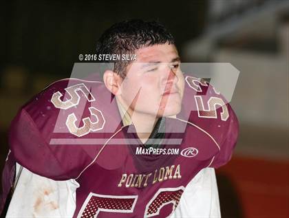 Thumbnail 3 in El Camino vs. Point Loma (CIF SDS D1 1st Round) photogallery.
