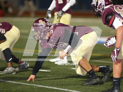 Thumbnail 3 in El Camino vs. Point Loma (CIF SDS D1 1st Round) photogallery.
