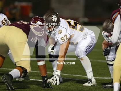 Thumbnail 3 in El Camino vs. Point Loma (CIF SDS D1 1st Round) photogallery.