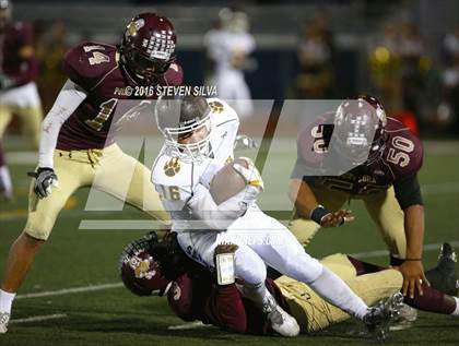 Thumbnail 1 in El Camino vs. Point Loma (CIF SDS D1 1st Round) photogallery.