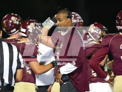 Thumbnail 1 in El Camino vs. Point Loma (CIF SDS D1 1st Round) photogallery.