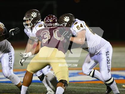 Thumbnail 1 in El Camino vs. Point Loma (CIF SDS D1 1st Round) photogallery.