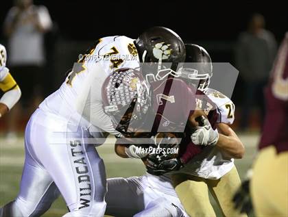 Thumbnail 2 in El Camino vs. Point Loma (CIF SDS D1 1st Round) photogallery.