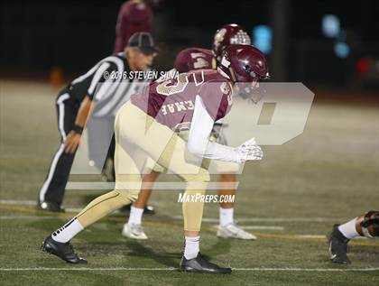 Thumbnail 2 in El Camino vs. Point Loma (CIF SDS D1 1st Round) photogallery.