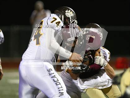 Thumbnail 1 in El Camino vs. Point Loma (CIF SDS D1 1st Round) photogallery.