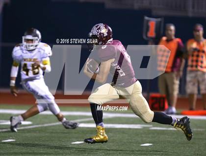Thumbnail 1 in El Camino vs. Point Loma (CIF SDS D1 1st Round) photogallery.