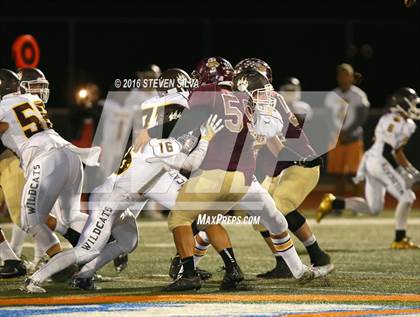 Thumbnail 3 in El Camino vs. Point Loma (CIF SDS D1 1st Round) photogallery.