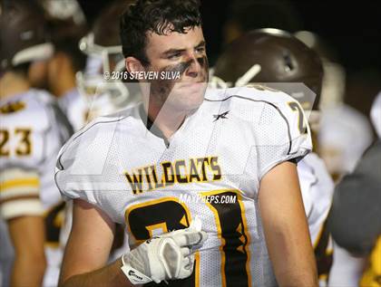 Thumbnail 1 in El Camino vs. Point Loma (CIF SDS D1 1st Round) photogallery.