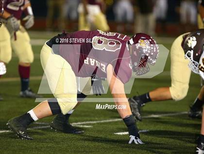 Thumbnail 2 in El Camino vs. Point Loma (CIF SDS D1 1st Round) photogallery.