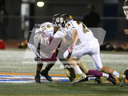 Thumbnail 3 in El Camino vs. Point Loma (CIF SDS D1 1st Round) photogallery.