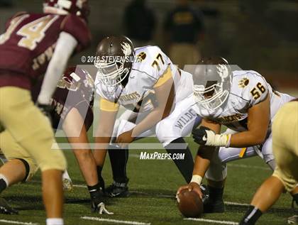 Thumbnail 3 in El Camino vs. Point Loma (CIF SDS D1 1st Round) photogallery.