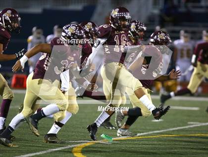 Thumbnail 3 in El Camino vs. Point Loma (CIF SDS D1 1st Round) photogallery.
