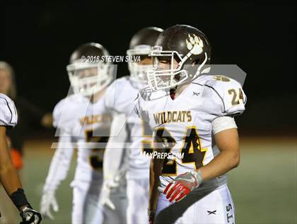 Thumbnail 2 in El Camino vs. Point Loma (CIF SDS D1 1st Round) photogallery.